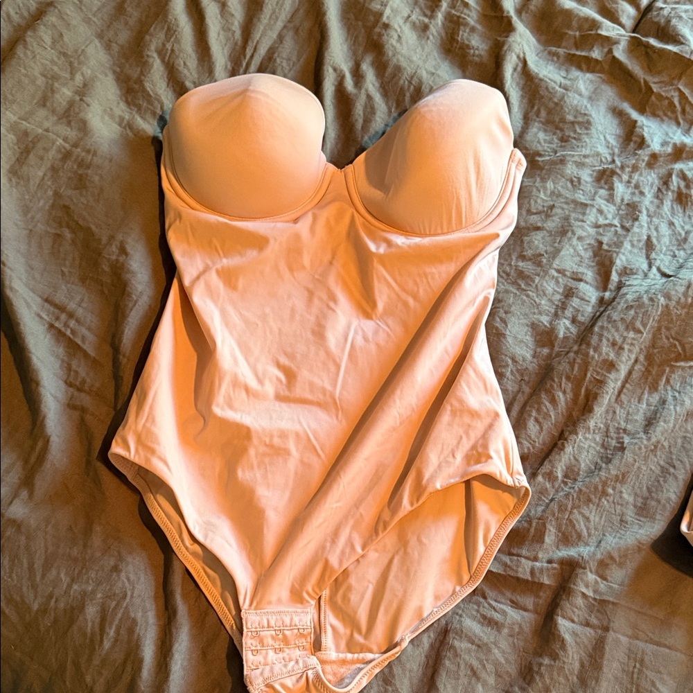 Wacoal Nude Shapewear Bodysuit